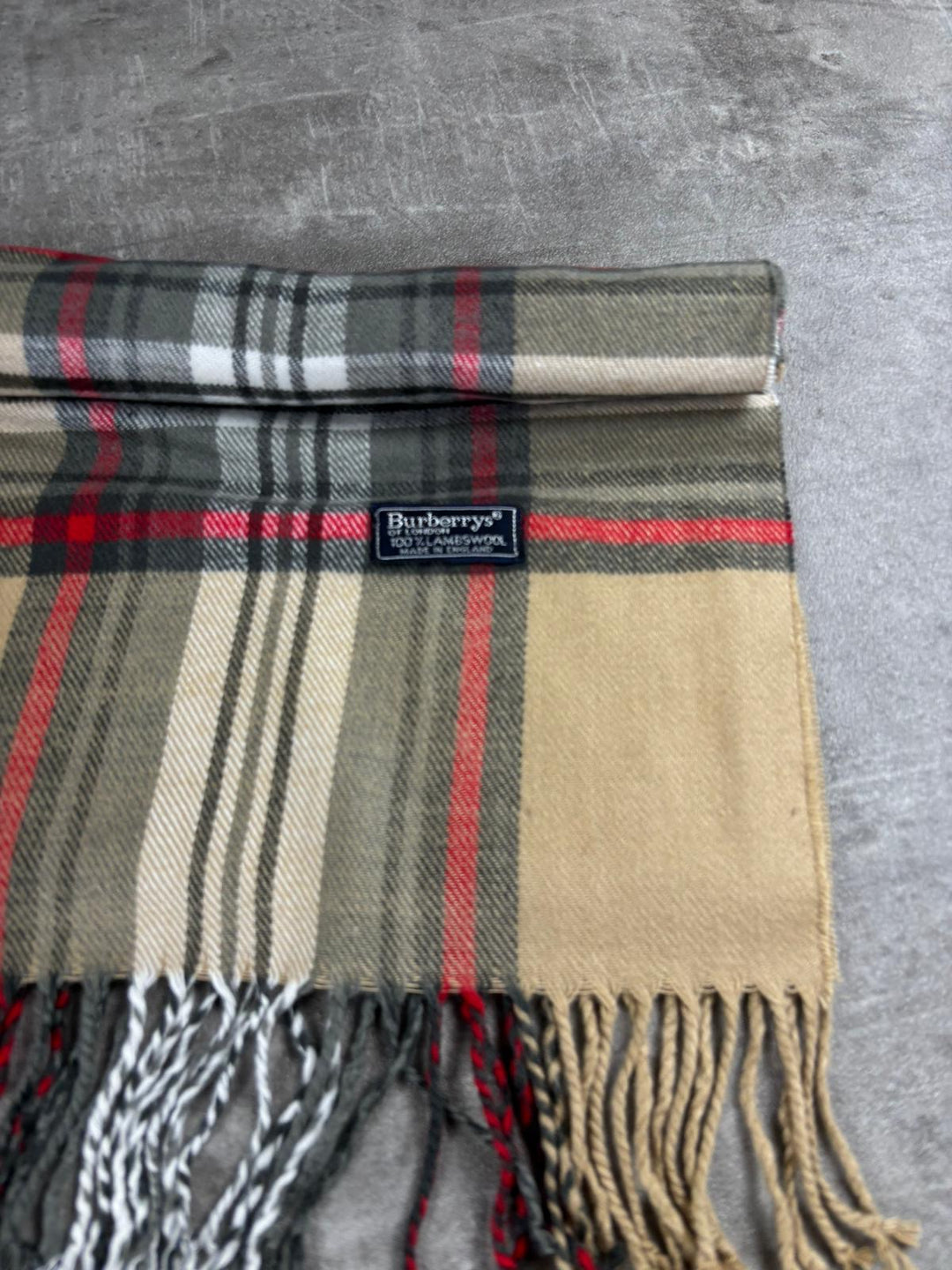 Burberry Schal