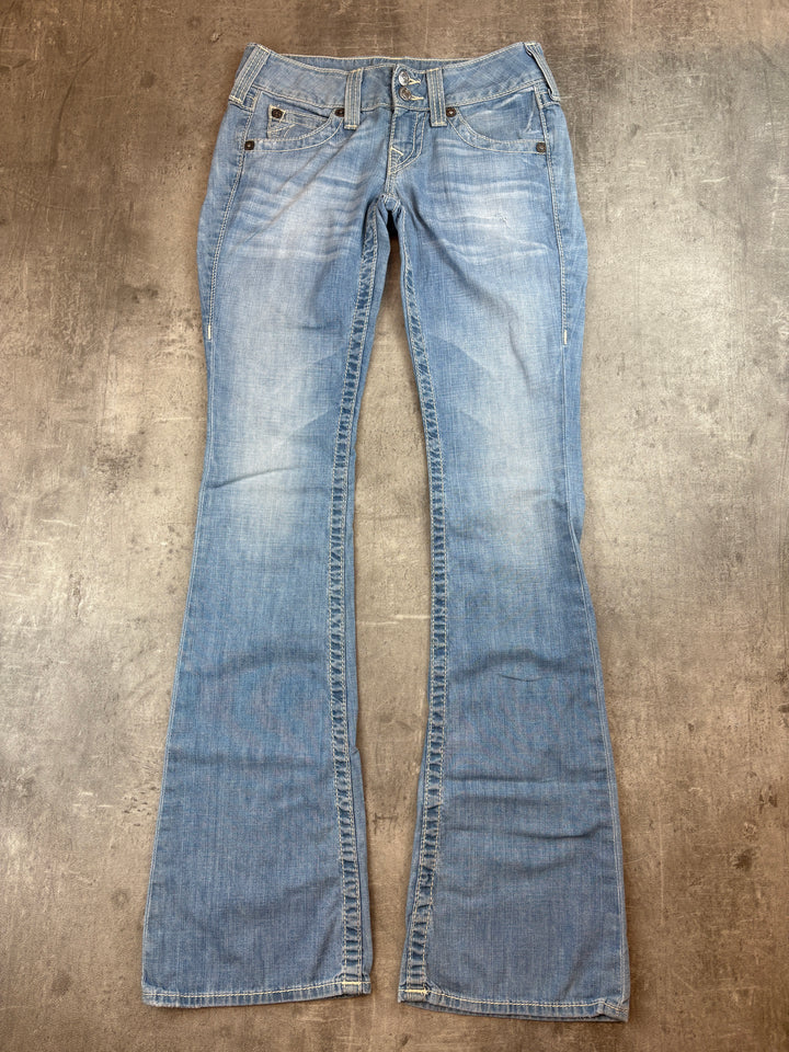 True Religion Low Waist Jeans XS
