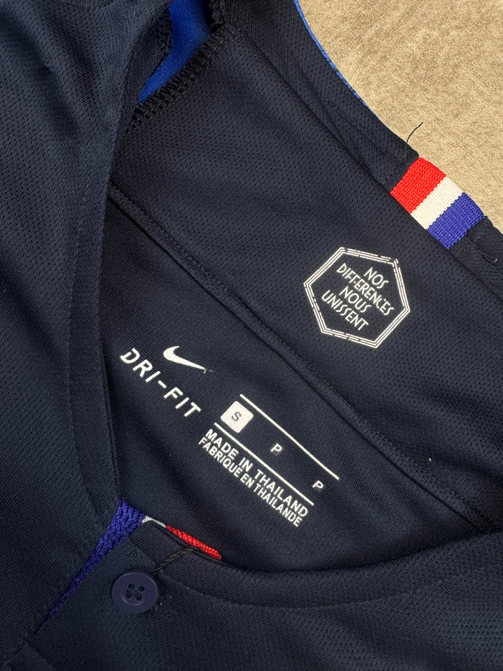 Nike Frankreich Girls Trikot M
