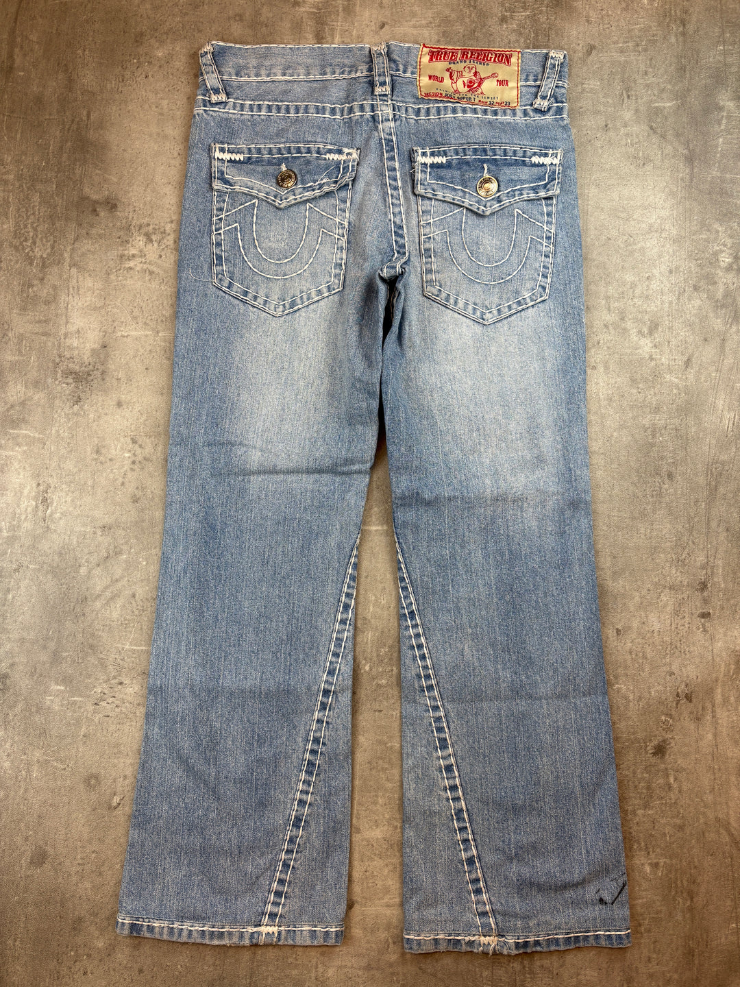 True Religion Bootcut Jeans M