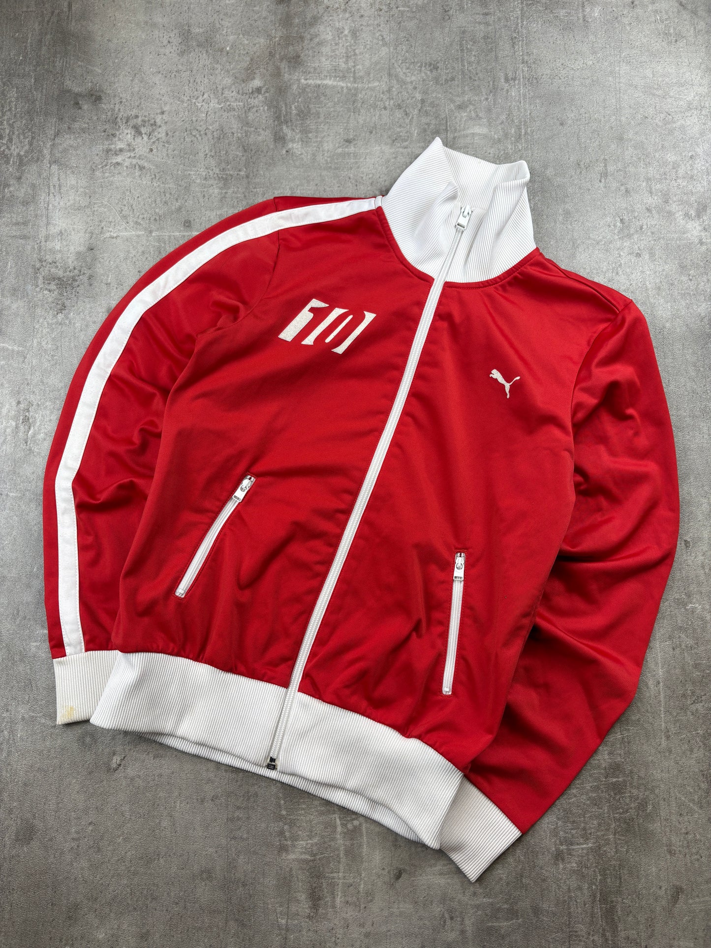 “RARE“ Puma Japan Jacke girls XS