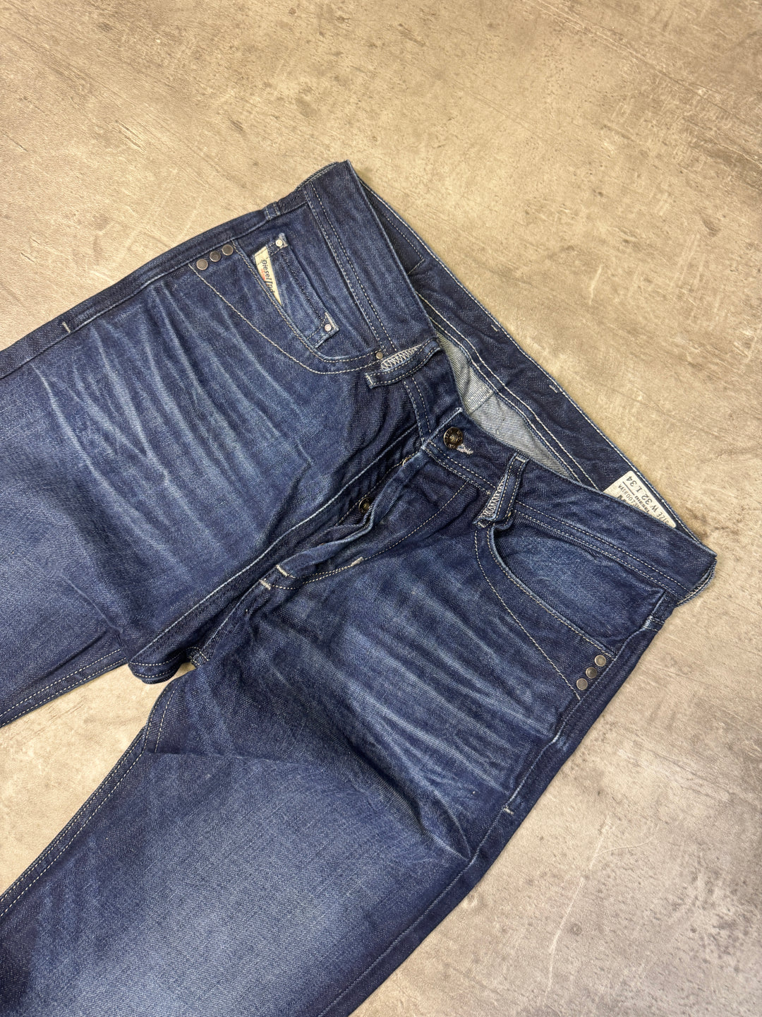 Diesel Straight Jeans M