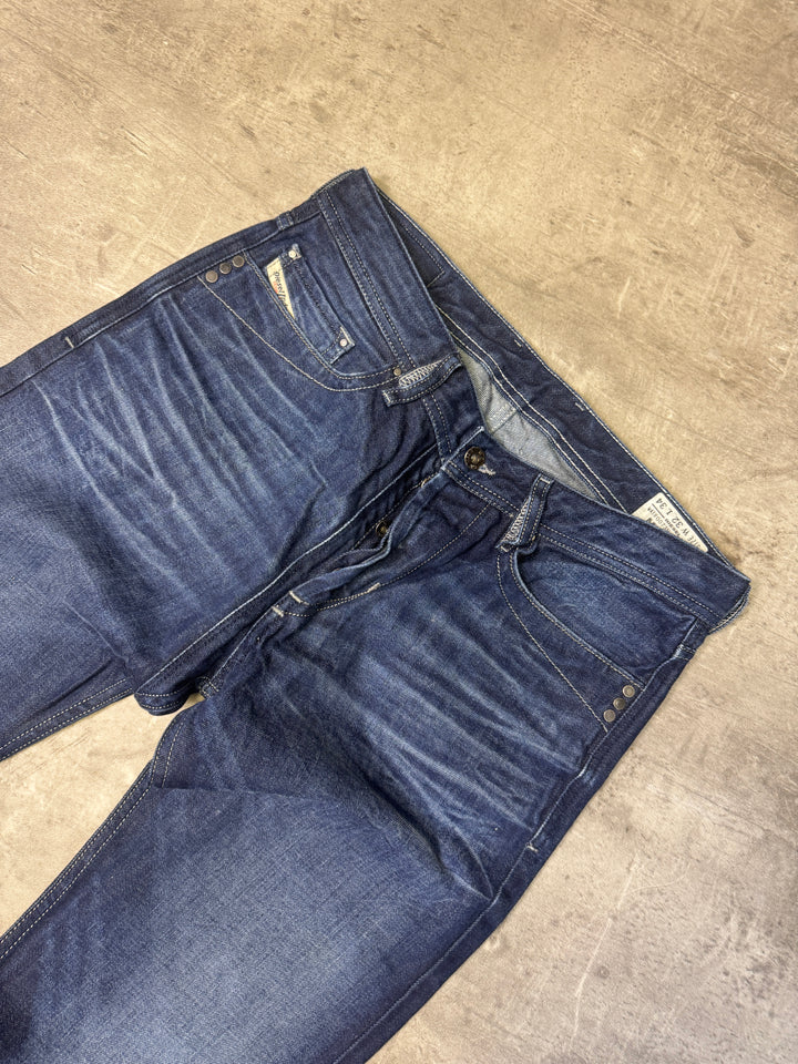 Diesel Straight Jeans M