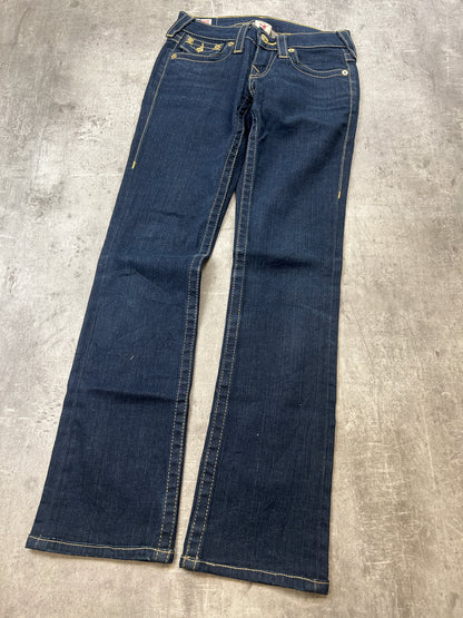 True Religion Low Waist Jeans XS