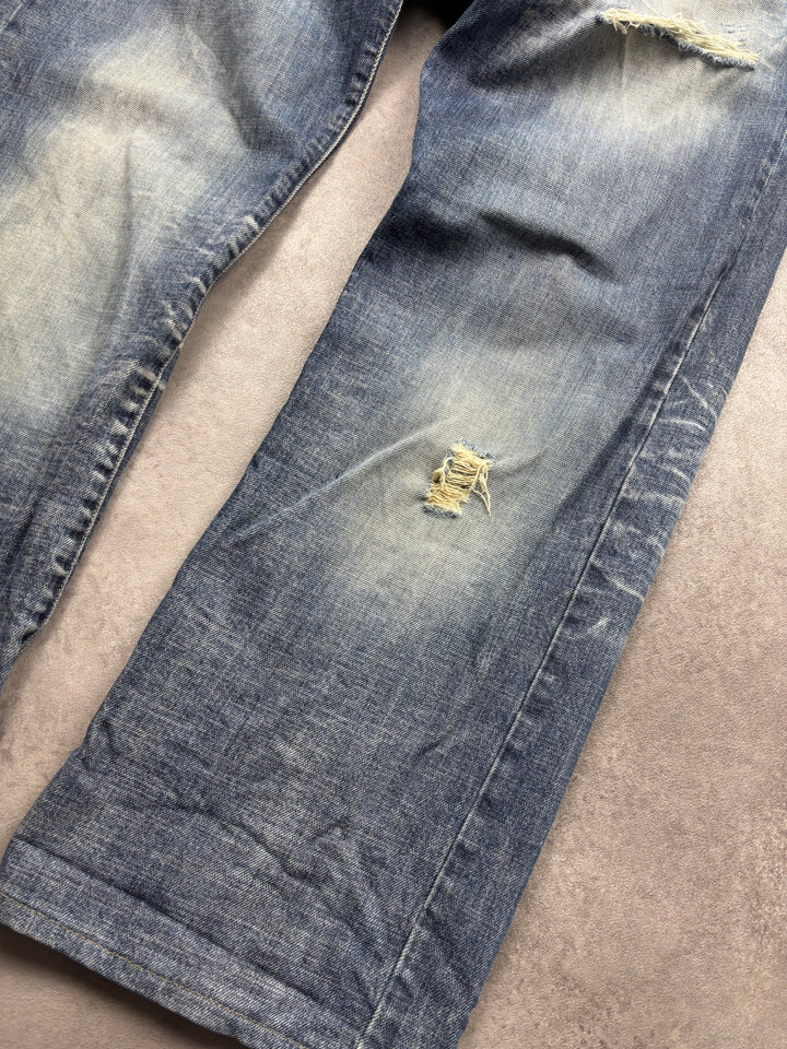 Armani Flared Jeans M