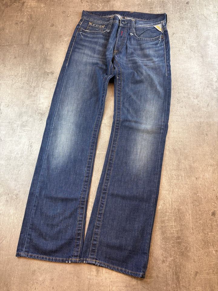 Replay Straight Jeans M