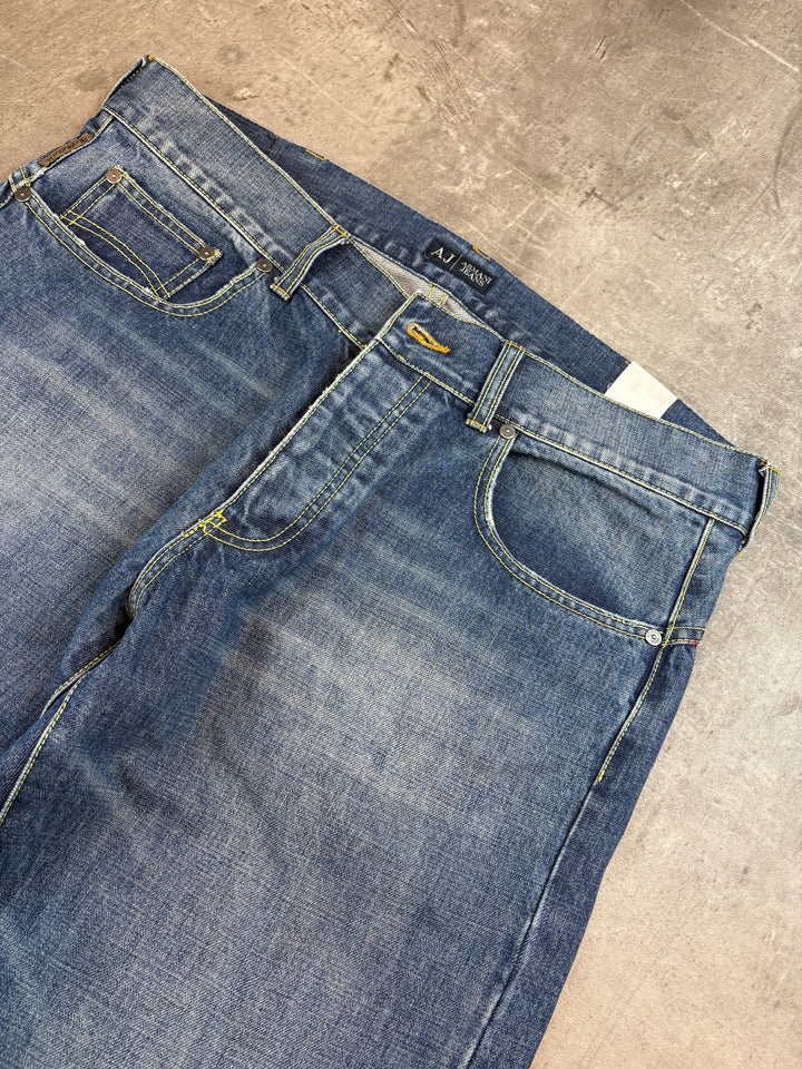 Armani Flared Jeans XL