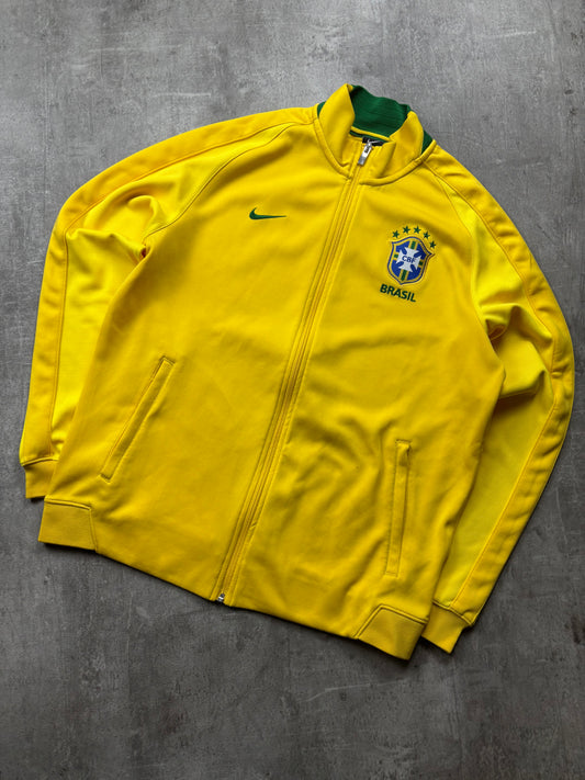 NikeXBrazilien Trackjacket L