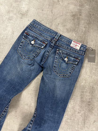 True Religion Low Waist Jeans S