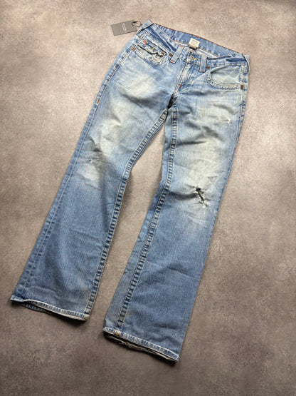 True Religion Straight Jeans M