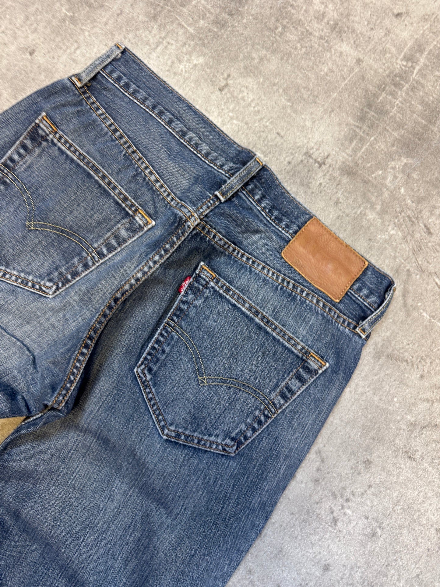 Levi’s washed Straight Jeans M