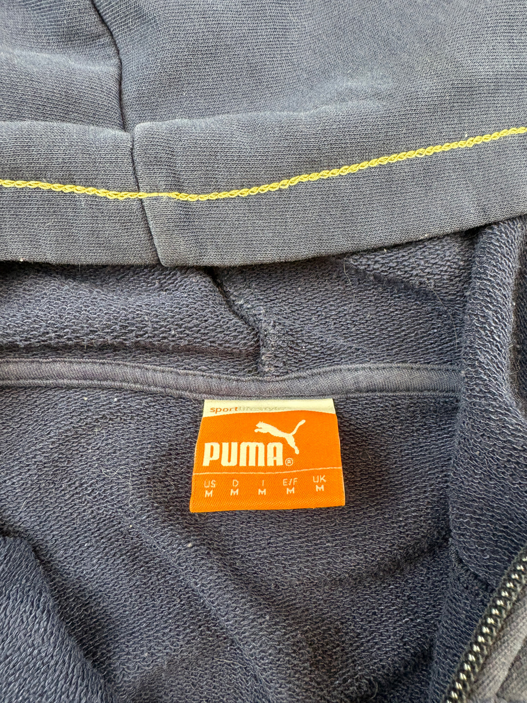 Puma ITALIA Zipper M