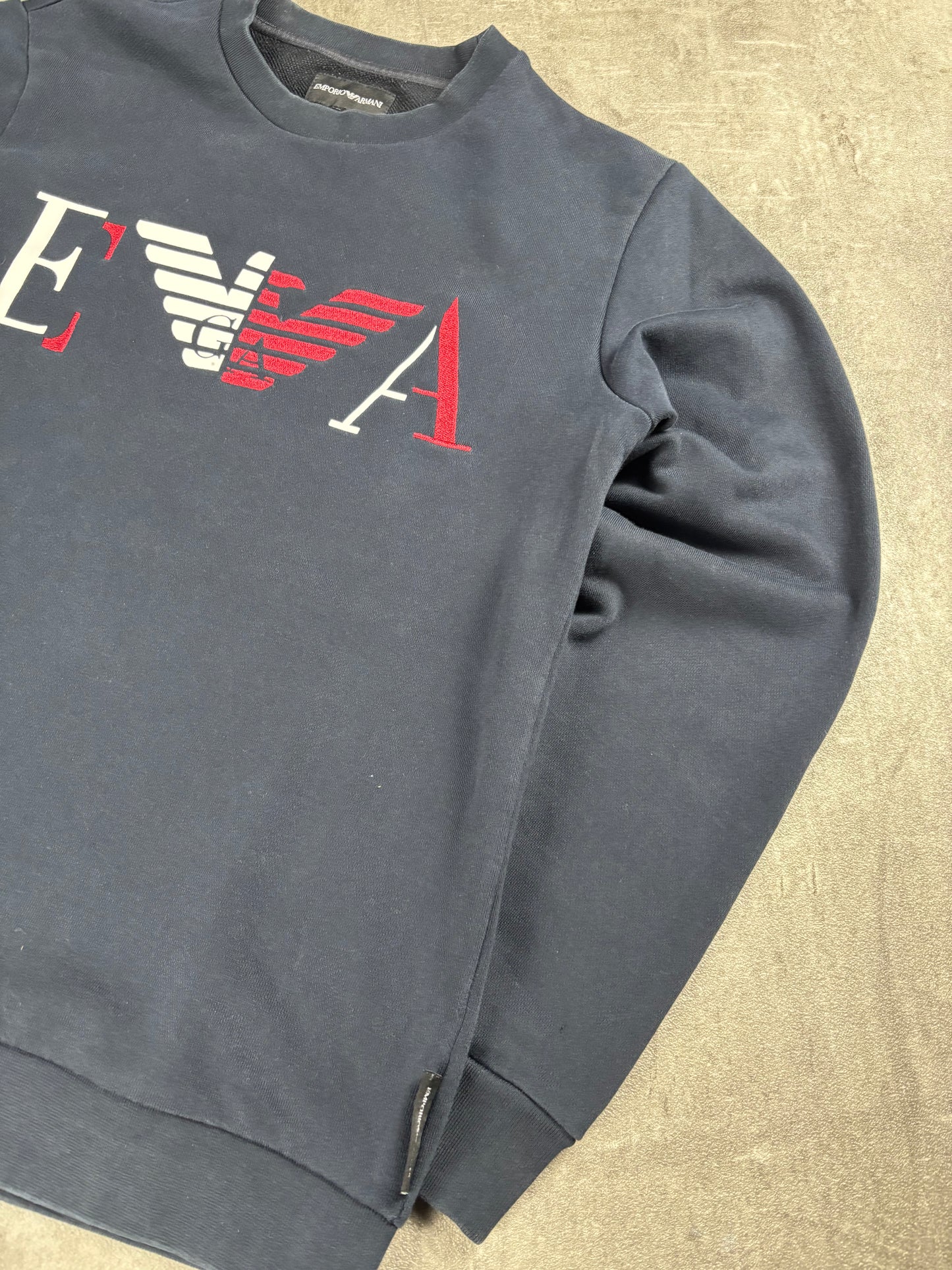 EA7 Sweater S