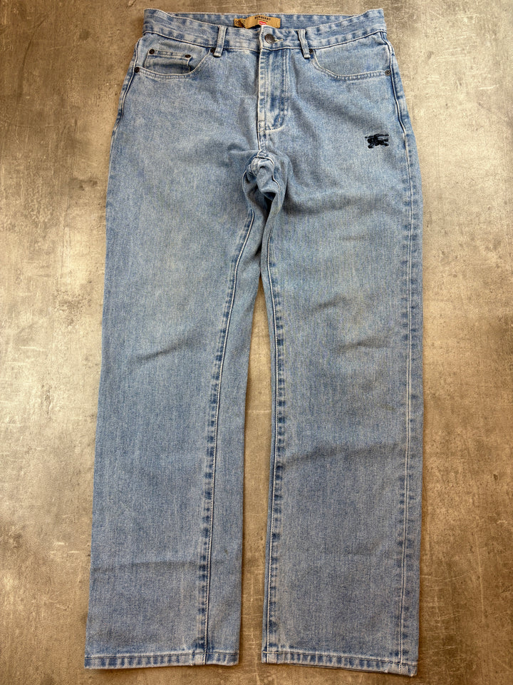 Burberry Straight Jeans M