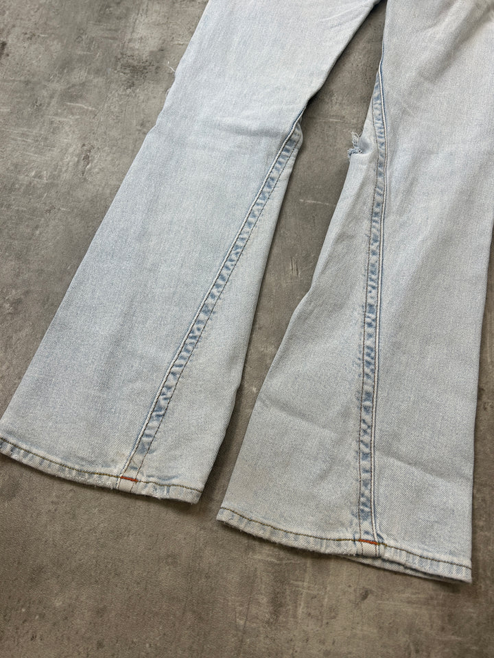 True Religion Low Waist Jeans S