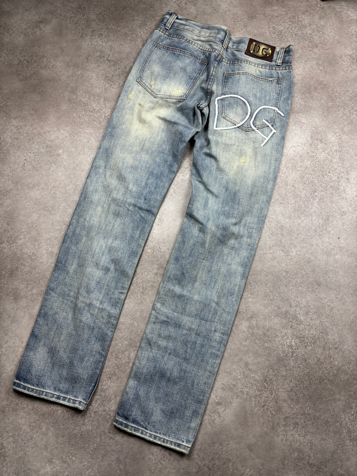 Dolce &amp; Gabbana Flared Jeans S
