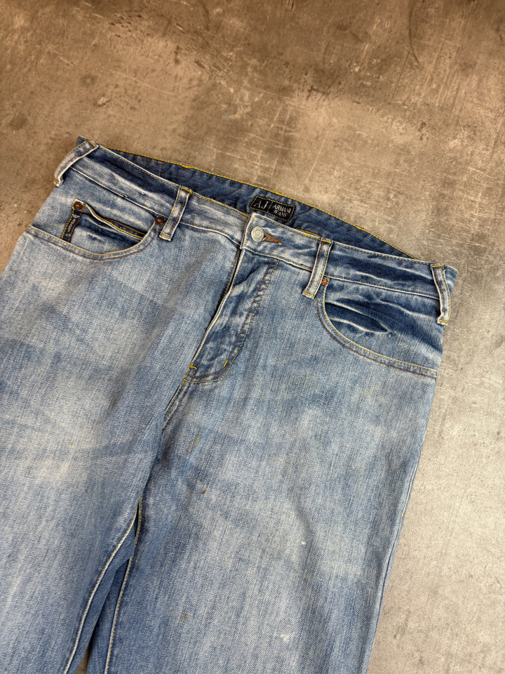 Armani Straight Jeans M