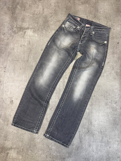 True Religion Straight Jeans S