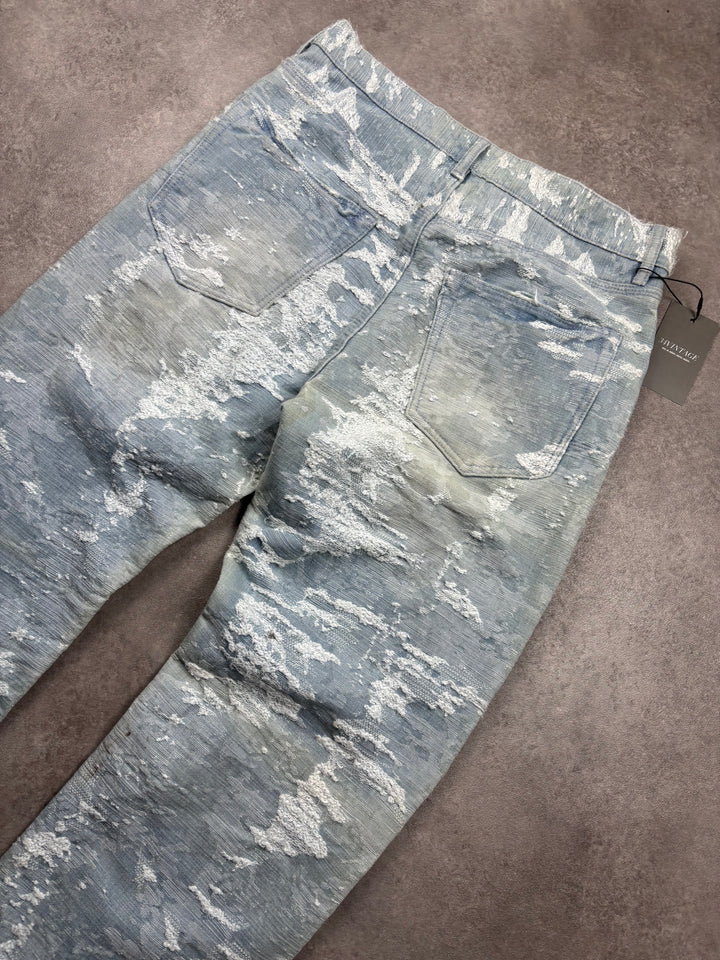 Purple Jeans M