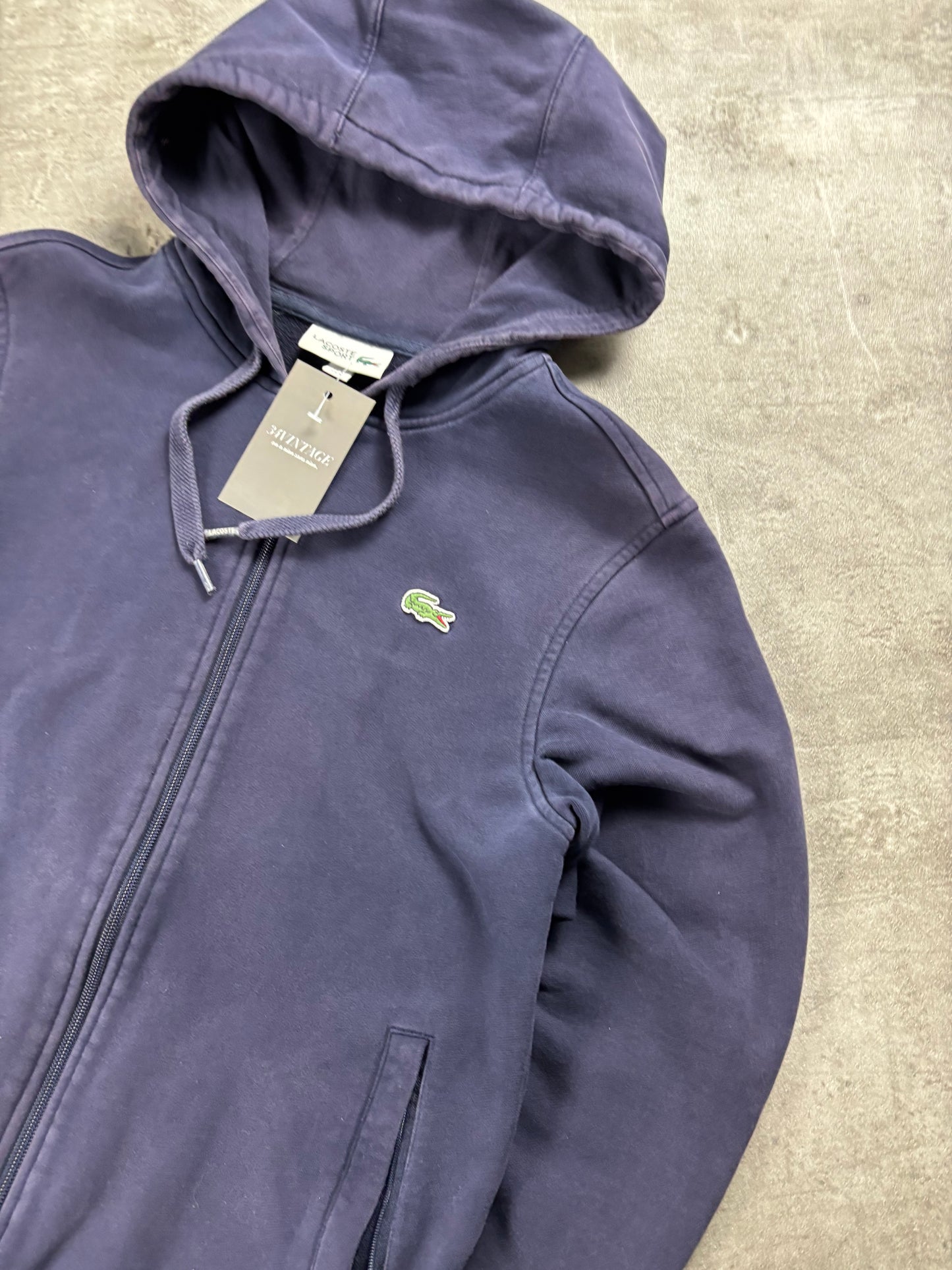 Lacoste Zipper S