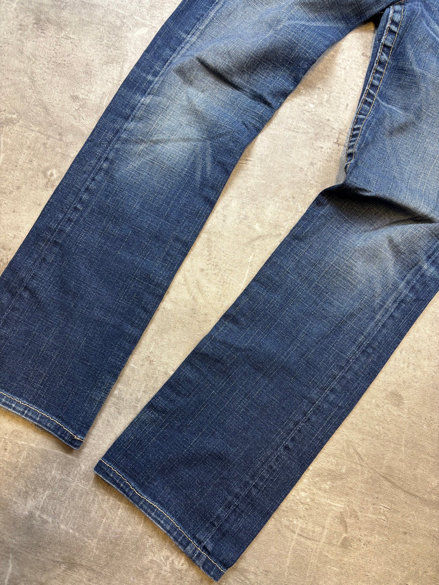 True Religion Low Waist Jeans S