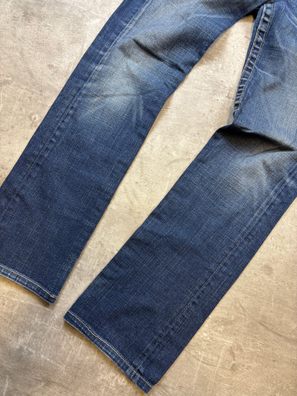 True Religion Low Waist Jeans S