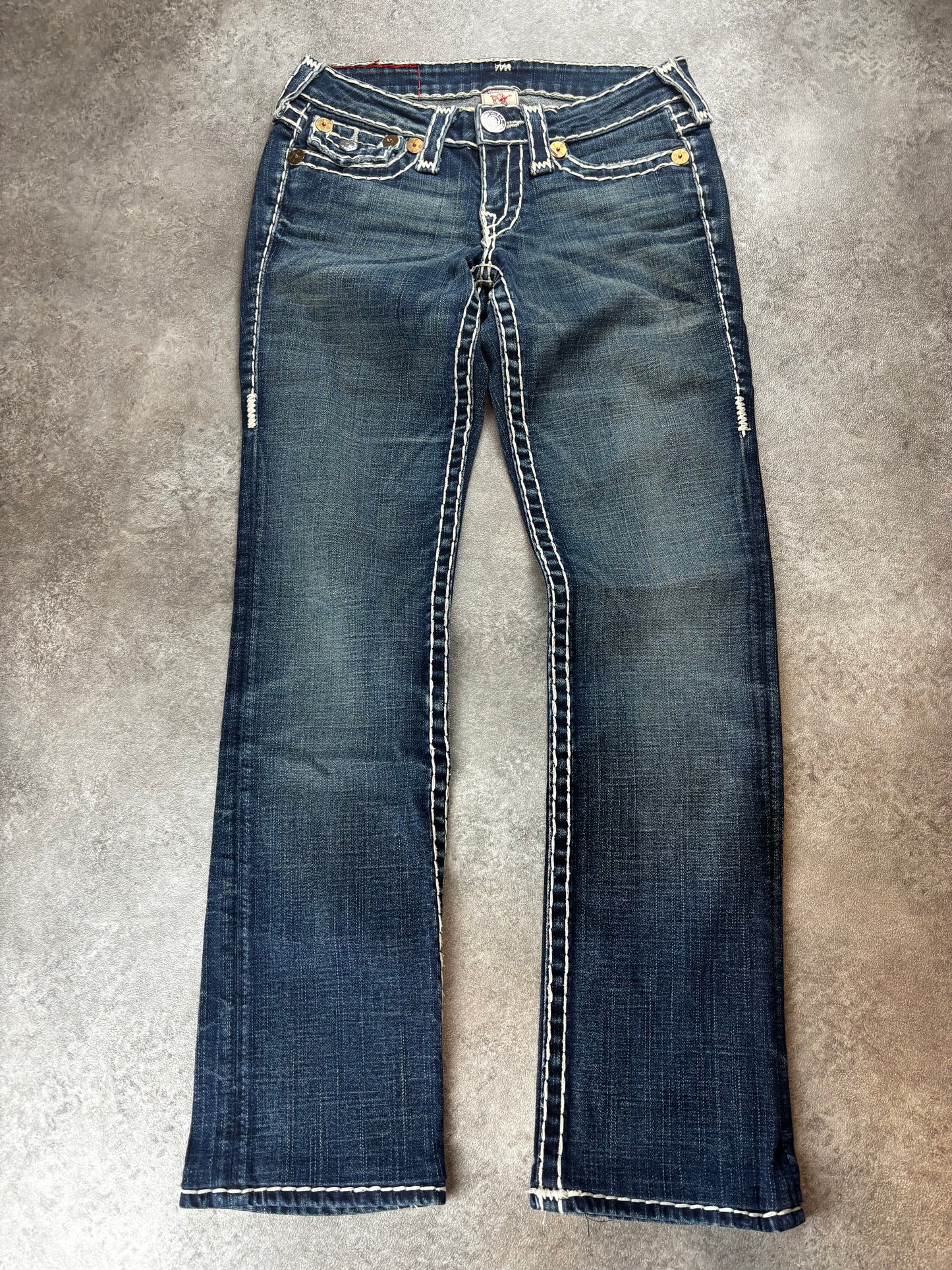 True Religion Jeans XS/26 girly