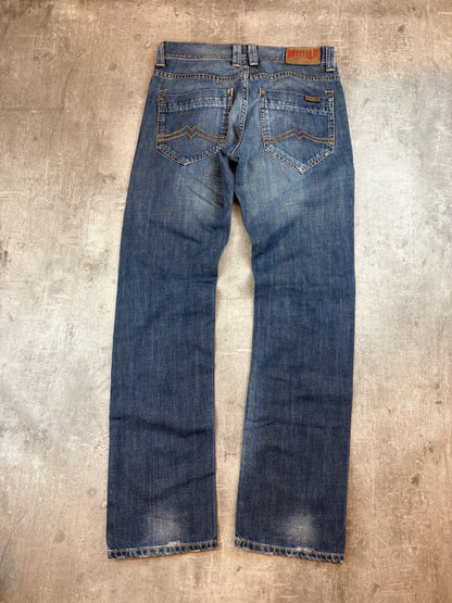 Mustang washed washed Straight Jeans S