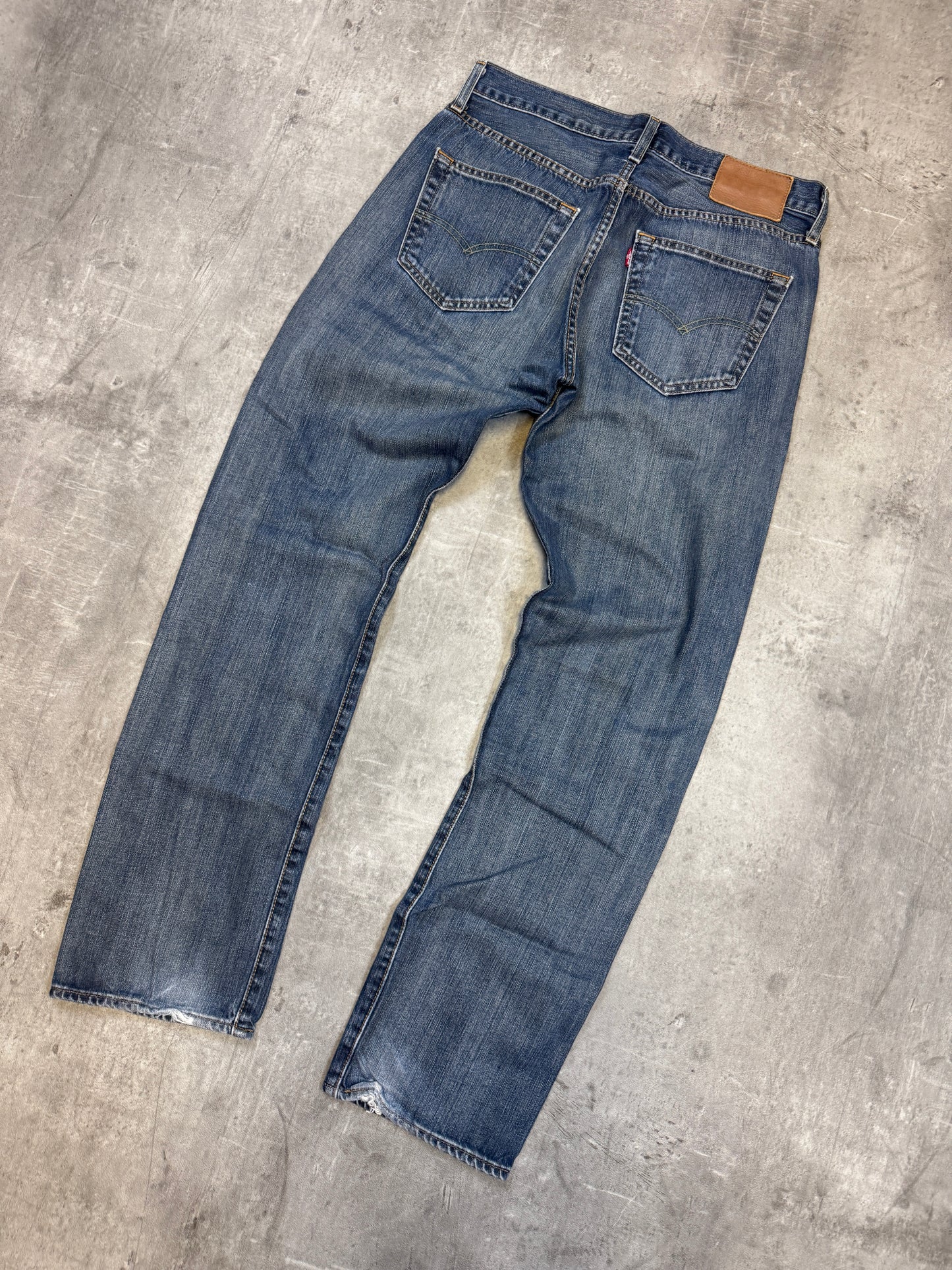 Levi’s washed Straight Jeans M