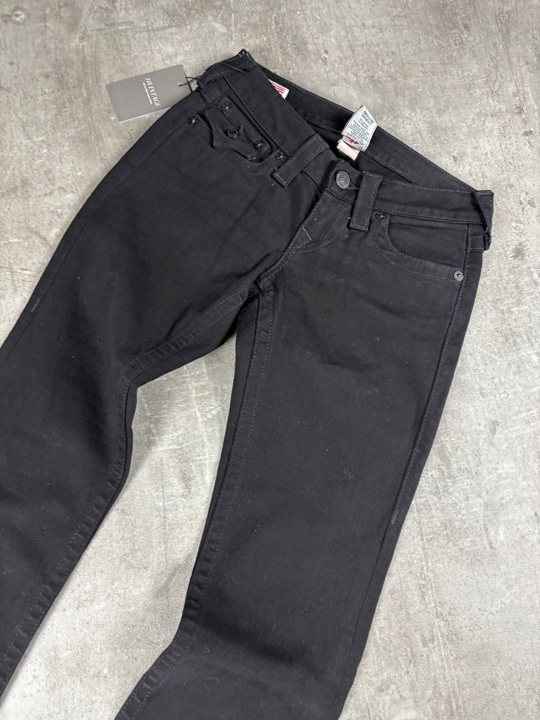 True Religionlow waist  Jeans S