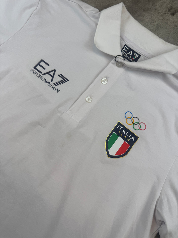 EA7 ITALIA Polo M