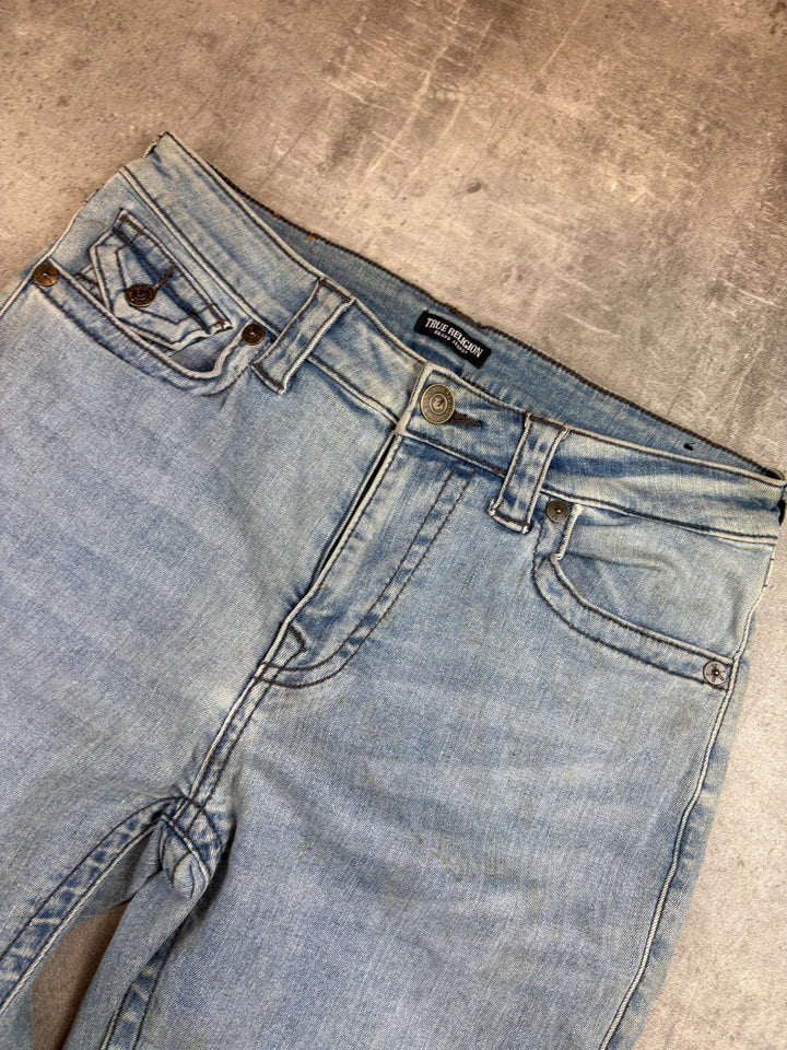 True Religion mid waist Jeans S