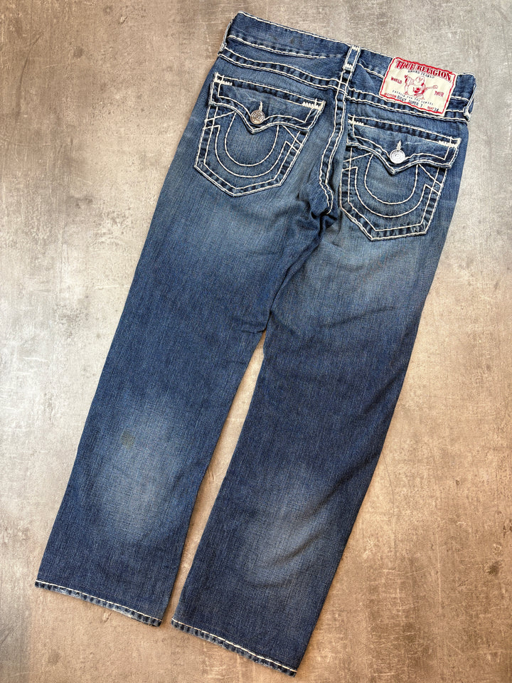 True Religion Straight Jeans M