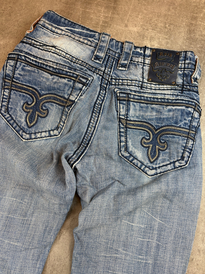 Rock Revival Straight Jeans S