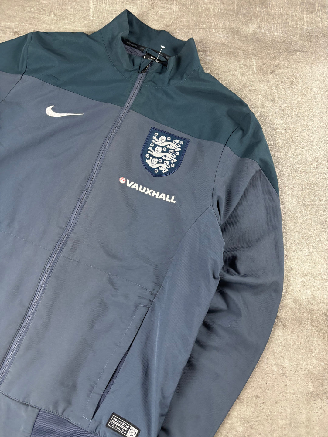 Nike England Trackjacket S