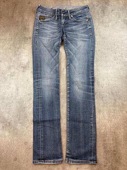 G-Star Raw Low Waist Jeans S