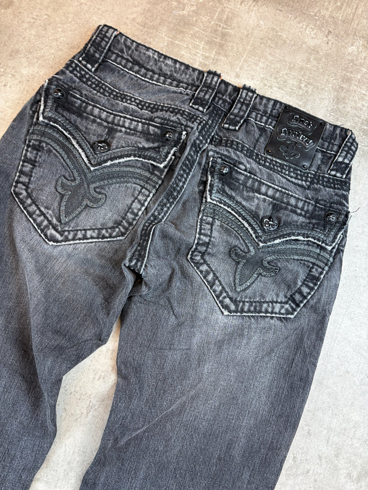 Rock Revival Straight Jeans S
