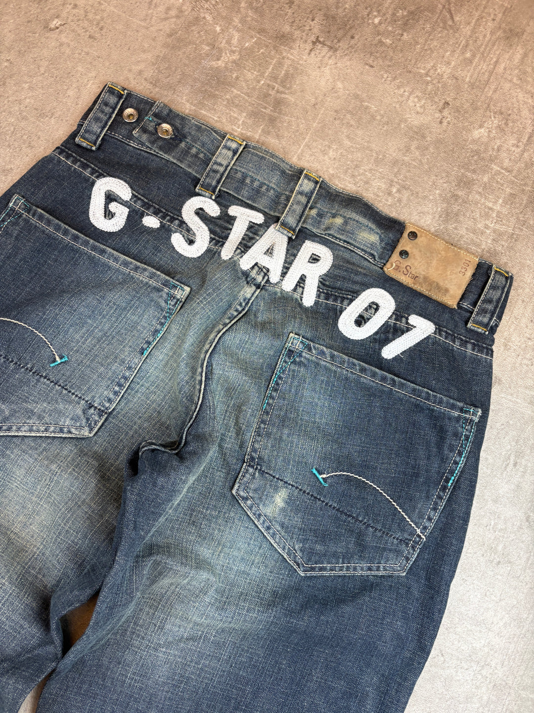 G-Star RAW Baggy Jeans M