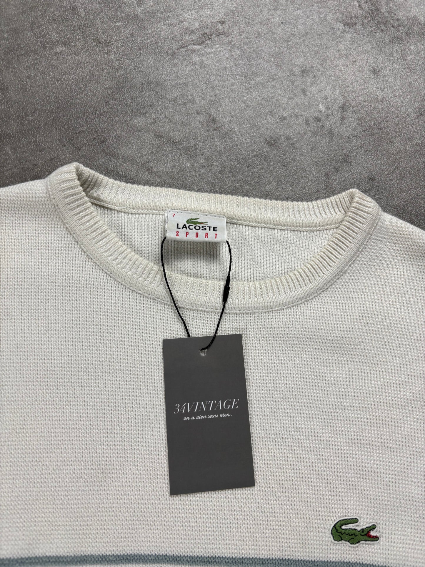 Lacoste Sweater XL