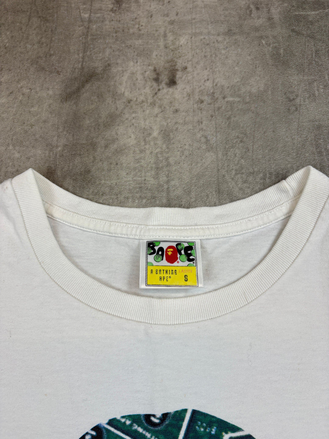 A Bathing Ape T-Shirt girls S
