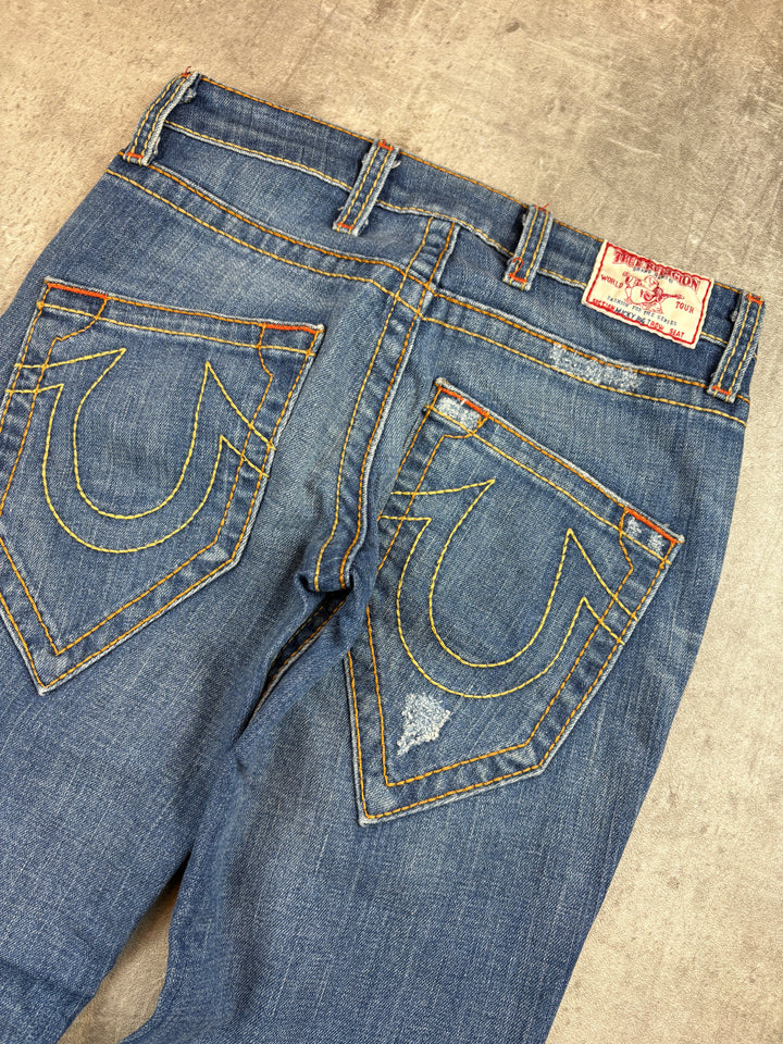 True Religion Low Waist Jeans XS