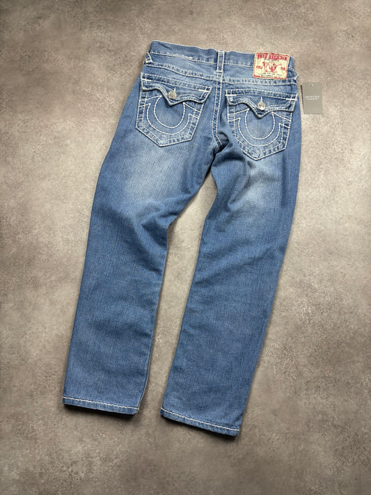 True Religion Straight Jeans M