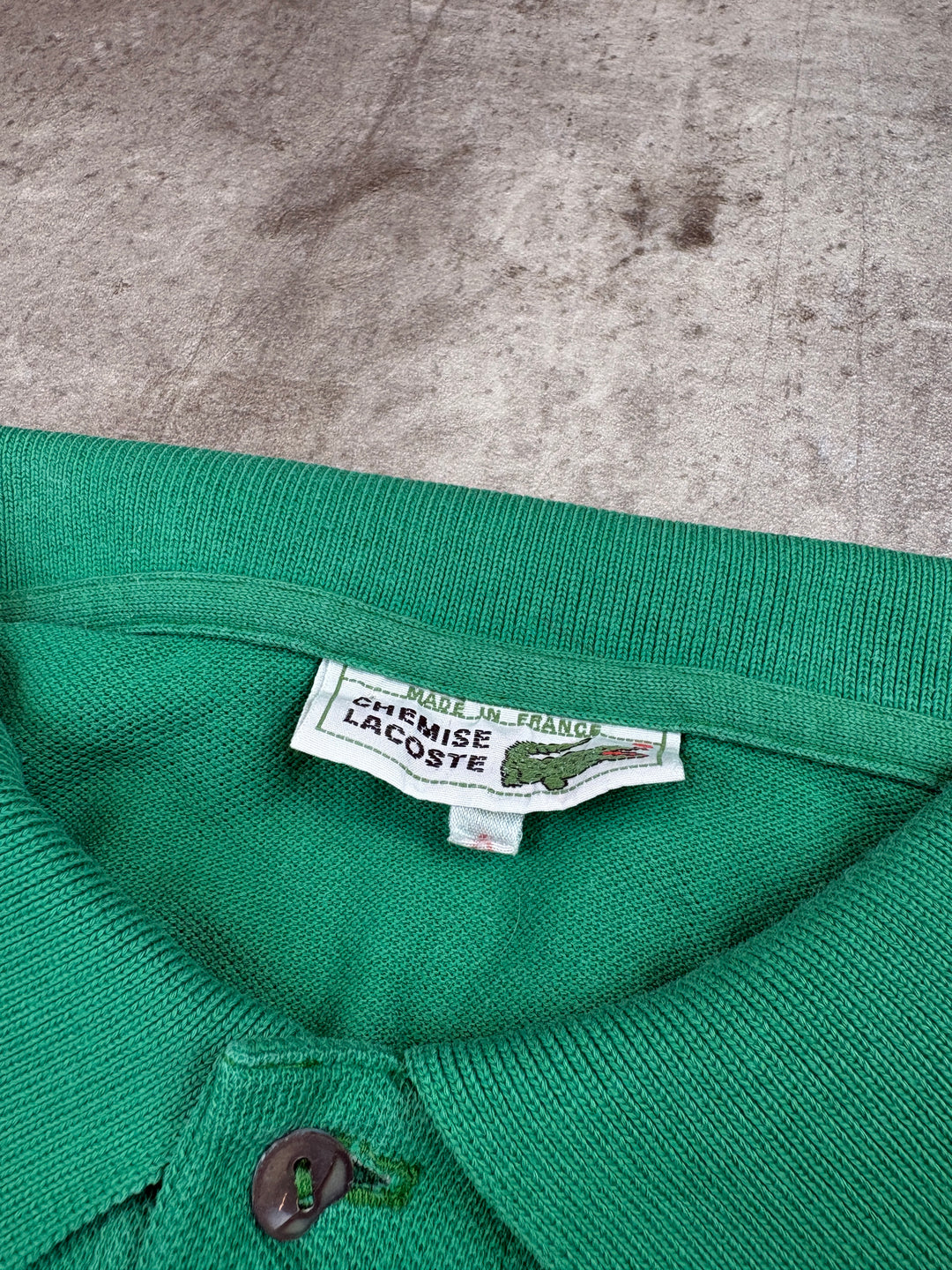 Lacoste Polo XL