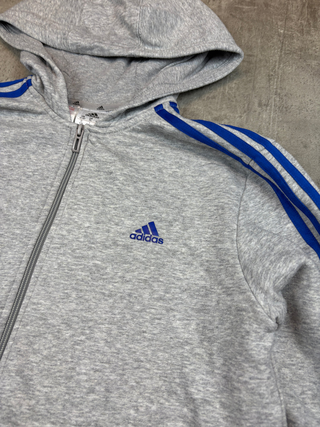 Adidas Zipper M