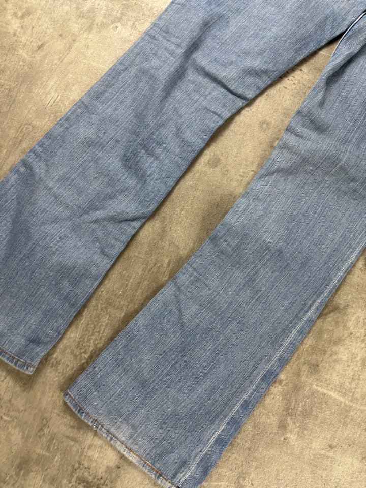 True Religion Mid Waist Jeans S