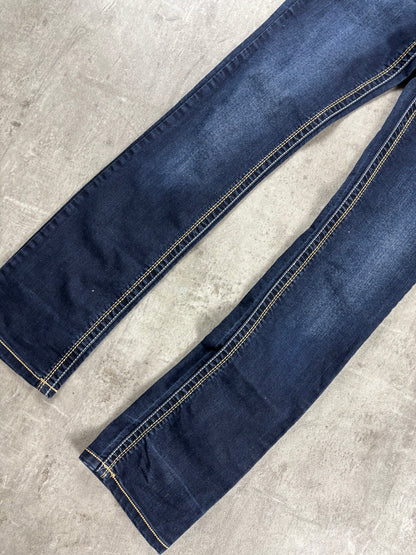 True Religion Low Waist Jeans S