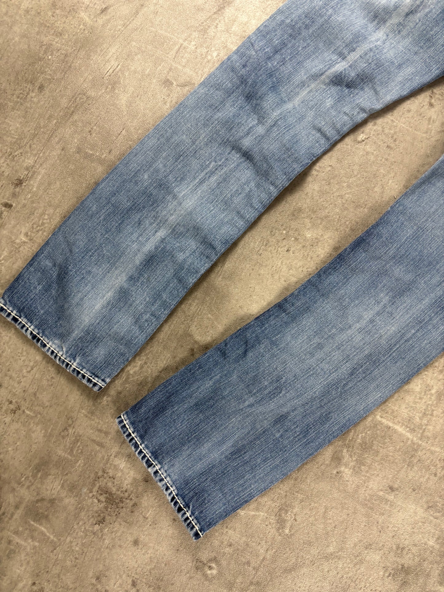 Rock Revival Low Waist Jeans S