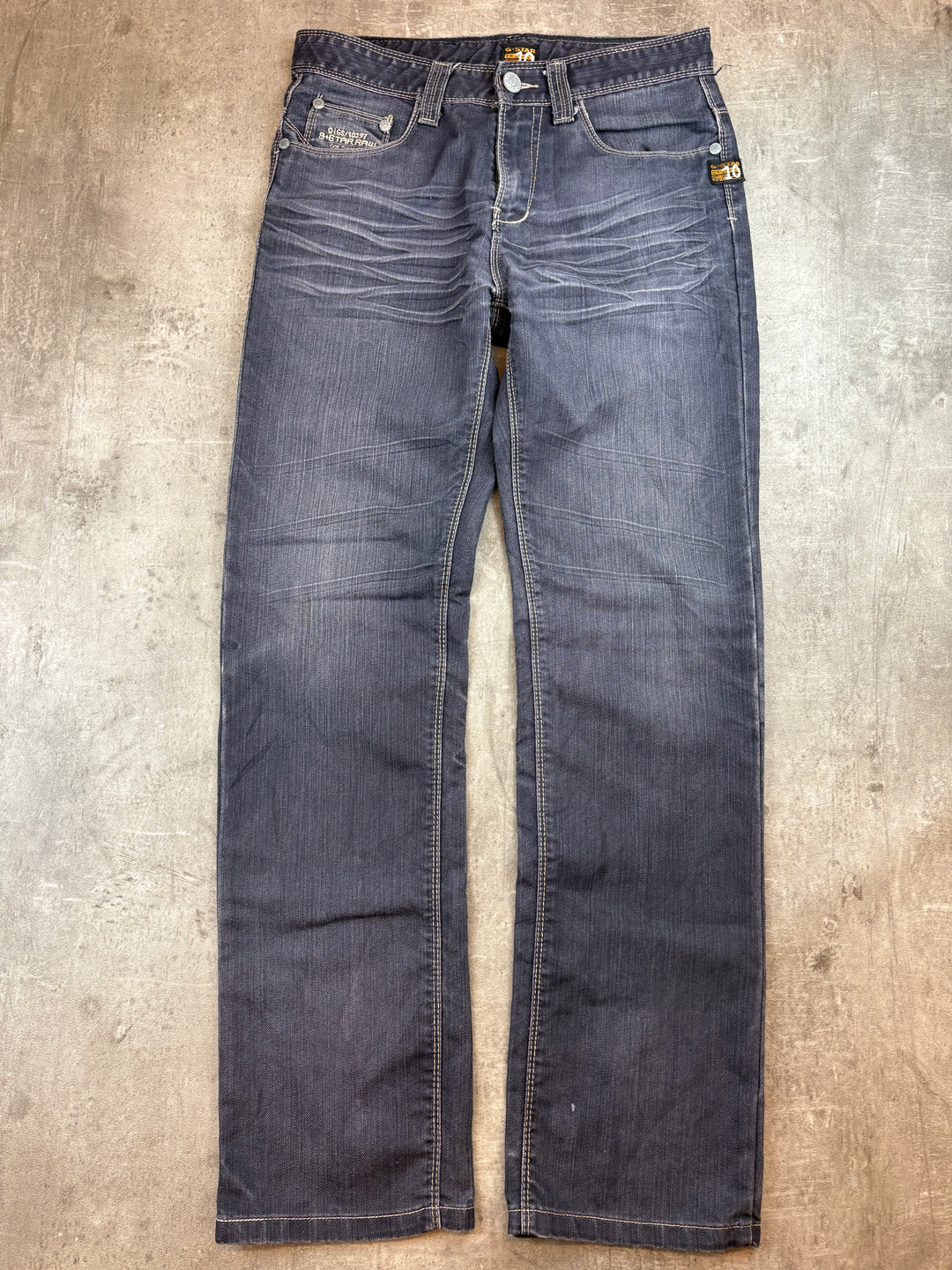 G-Star RAW Straight Jeans S