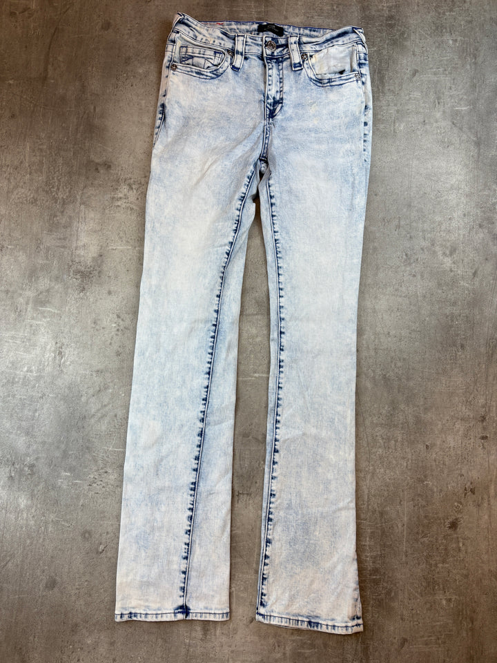 True Religion Low Waist Jeans S