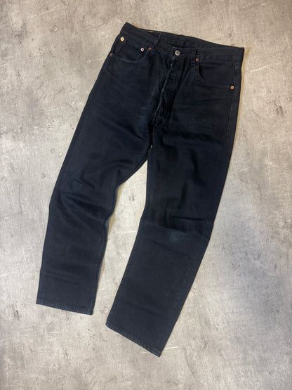 Levis Straight Jeans S
